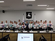 «Команда Нижегородской области достойно выступила в финале Всероссийского чемпионатного движения», – Андрей Чечерин