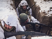 Один из командиров ВСУ тайно вывел группу солдат с линии фронта