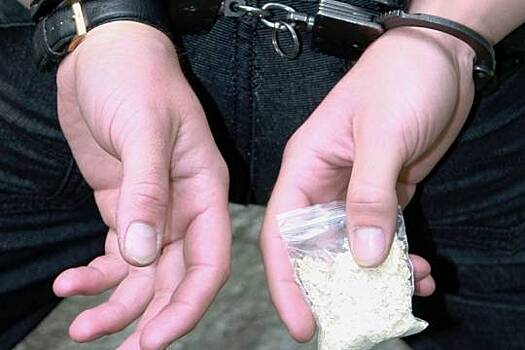 Жителя Чувашии подозревают в организации канала сбыта наркотиков