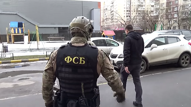 ФСБ усилила подготовку пограничников к предотвращению вторжений украинских диверсантов