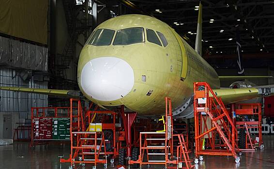 В России сообщили о разработке автопилота для SJ-100