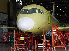 В России сообщили о разработке автопилота для SJ-100