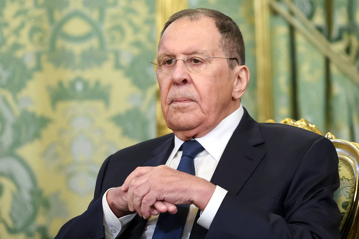 Лавров оценил диалог с США по украинскому урегулированию