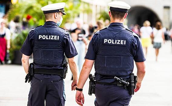 Полицию Германии разъедает правый экстремизм