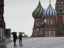 Москвичей предупредили о последних днях тепла