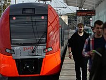 Поезда МЦК следуют с увеличенными интервалами