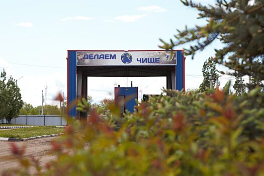 За треть года на объекты АО «Ситиматик» поступило почти 125 тыс. тонн отходов