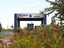 За треть года на объекты АО «Ситиматик» поступило почти 125 тыс. тонн отходов