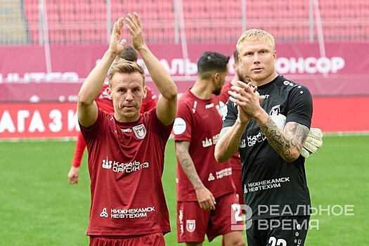 Вратарь "Краснодара" Дюпин рассказал детали своего ухода из "Рубина"