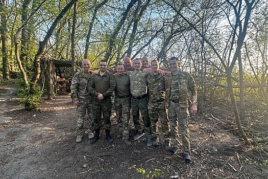 Подполковник Олег Ильин рассказал, что помогает российским танкистам побеждать