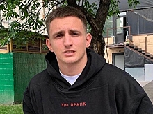 Блогер Литвин вышел на свободу после драки с болельщиком