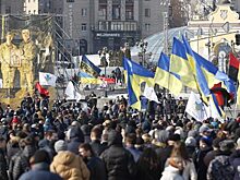 Для участия в акциях в Киеве едут боевики – украинский журналист