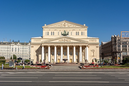 Большой театр завершит сезон прямой трансляцией оперы Прокофьева