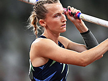 На чемпионате Москвы Анжелика Смирнова показала лучший в мире результат по прыжкам с шестом