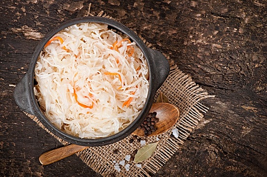 Сколько квашеной капусты можно съедать в день без побочных эффектов