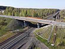 По нацпроекту в Новосибирской области реконструируют полувековой мост