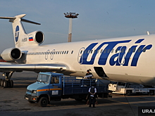 Вылет международного рейса Utair из Тюмени задержали на пять часов