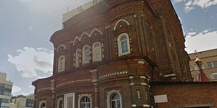 Комплекс Старо-Екатерининской больницы в центре Москвы признали объектом культурного наследия