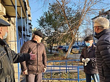 Депутаты-коммунисты отреагировали на проблемы жителей дома в Ленинском районе