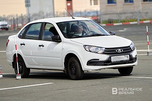 Lada Granta обошла по продажам Haval Jolion и вышла в лидеры рынка РФ