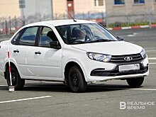 Lada Granta обошла по продажам Haval Jolion и вышла в лидеры рынка РФ