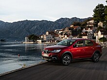 Преодолена отметка в 750 тысяч проданных седанов Renault Logan