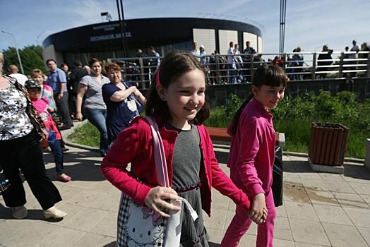 Более десяти тысяч детей примут участие в фестивале «Алые паруса»