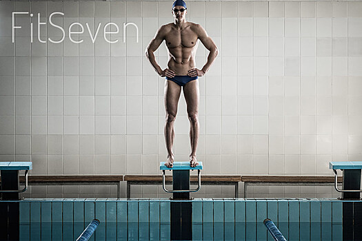 Плавание и развитие мышц