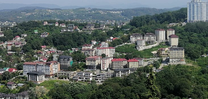 Сочи как российский Дубай. Как развивается рынок элитной недвижимости в «летней столице»