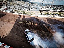 Опубликован заявочный лист Ралли Монте-Карло