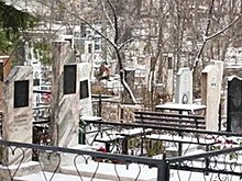 Под Красноярском построят два новых кладбища