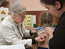 Как комарик укусил: вакцинация в детсадах Абхазии