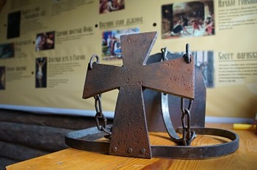 Музей веры и суеверий работает в деревеньке «Ступеньки» под Вологдой