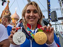Веснина выложила пост, посвященный завершению ее спортивной карьеры