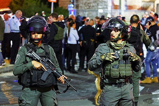 Власти Израиля объявили о решительных действиях после теракта у синагоги