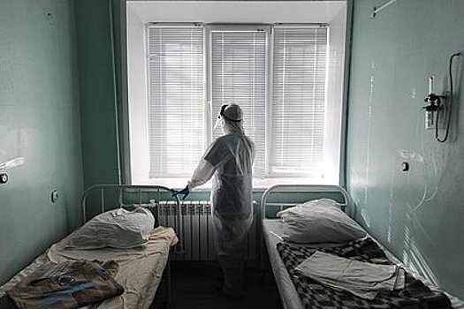 В России выявили менее 10 тысяч случаев коронавируса