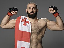 Долидзе подерется с Брансоном на UFC 295 (журналист Георгий Кокиашвили)