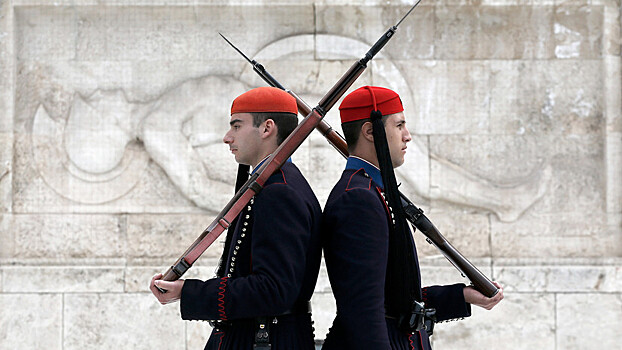 Армия Греции: полная готовность к столкновениям с Турцией
