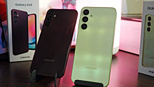 Samsung A24 и A25 оказались почти одинаковыми смартфонами
