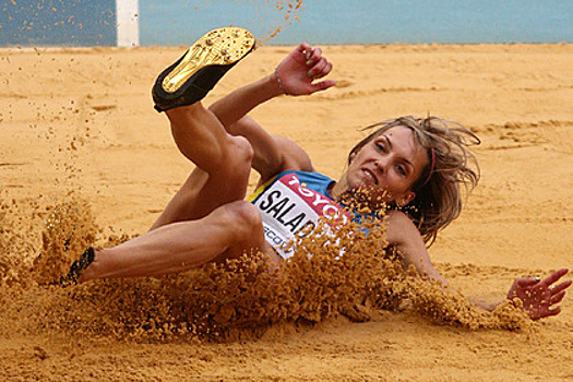 Украинская легкоатлетка-чемпионка потребовала полного отстранения россиян