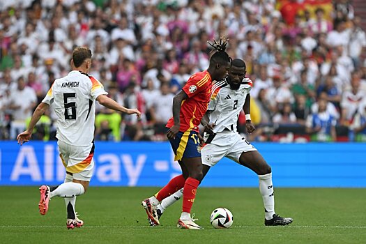 Матч Германии с Испанией показал наивысшие ТВ-рейтинги в Германии за 10 лет. 26,1 млн зрителей смотрели игру, доля – 81%