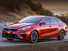 На авторынке РФ начались продажи обновленного KIA Cerato