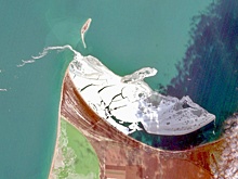 В Черном море нашли дрейфующий лед