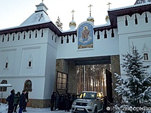 В захваченный уральский монастырь едет комиссия епархии