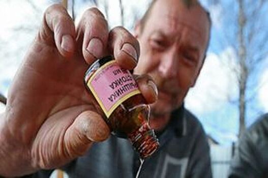 В Архангельске изъяли 2,5 литра «Боярышника» и «Трояра»