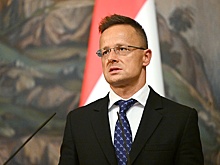 Сийярто: Киев требует оружия и денег за возобновление транзита нефти в Венгрию