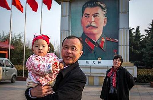 Китай идет сталинским путем реформ