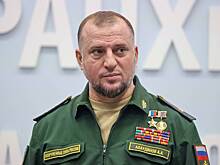 Командир «Ахмата» озвучил потери ВСУ в Курской области