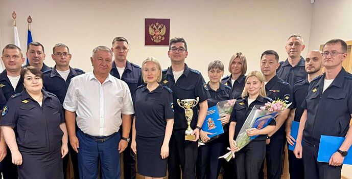 В Ростовской области определены лучшие руководители следственных подразделений МВД