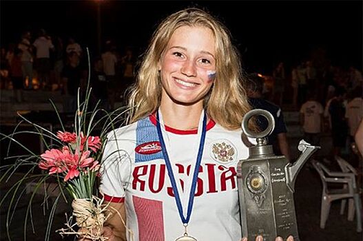 Призёр ОИ Елфутина победила на чемпионате России в классе RS:X